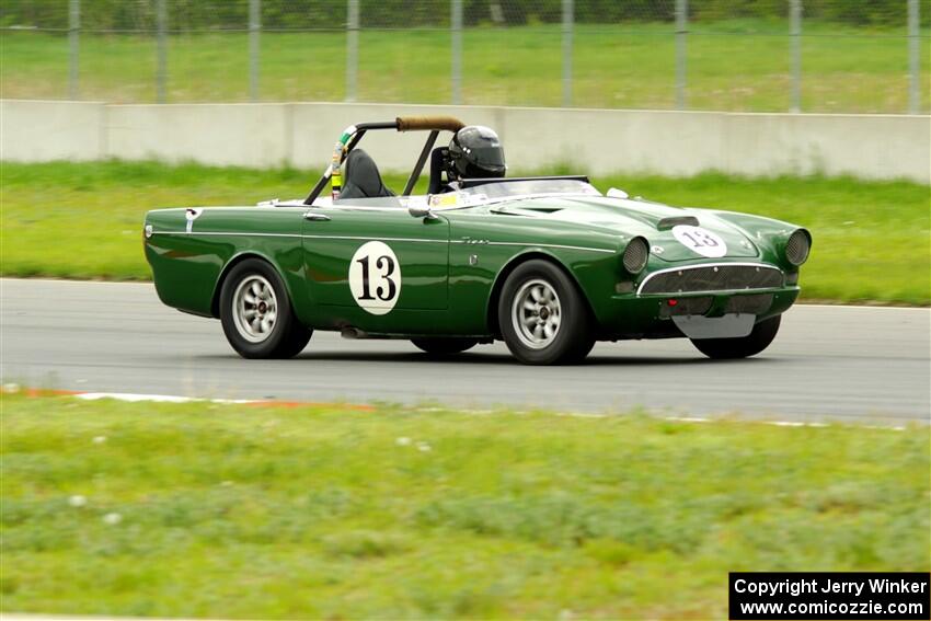 John Daniels' Sunbeam Tiger