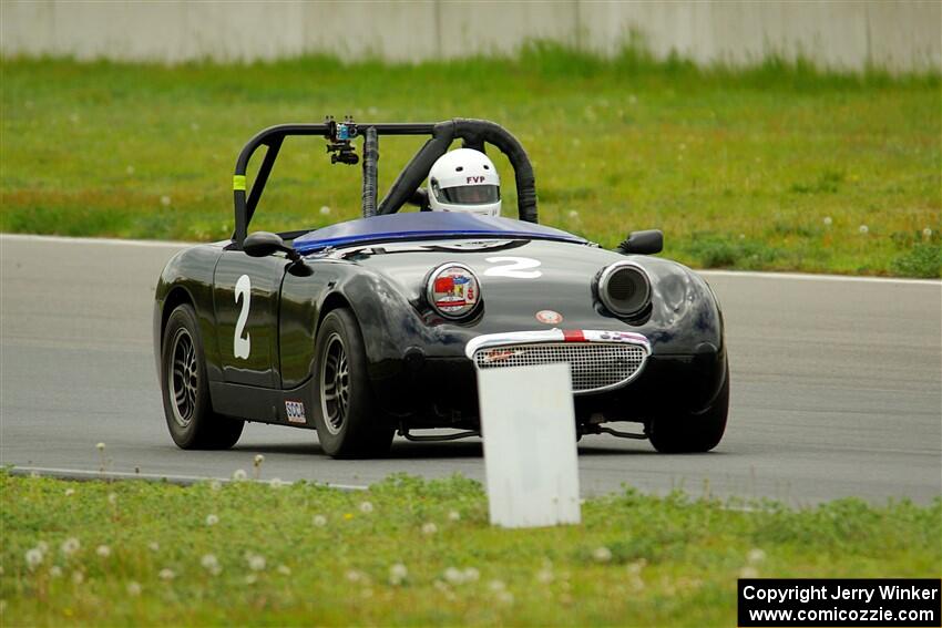 Phil Schaefer's Austin-Healey Sprite