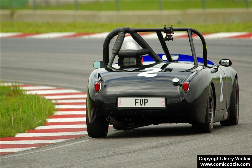 Phil Schaefer's Austin-Healey Sprite