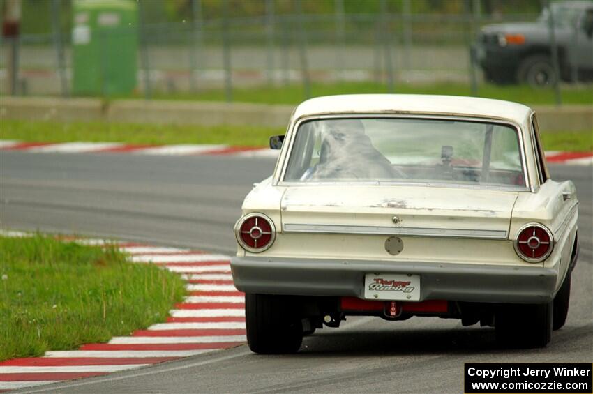 Damon Bosell's Ford Falcon