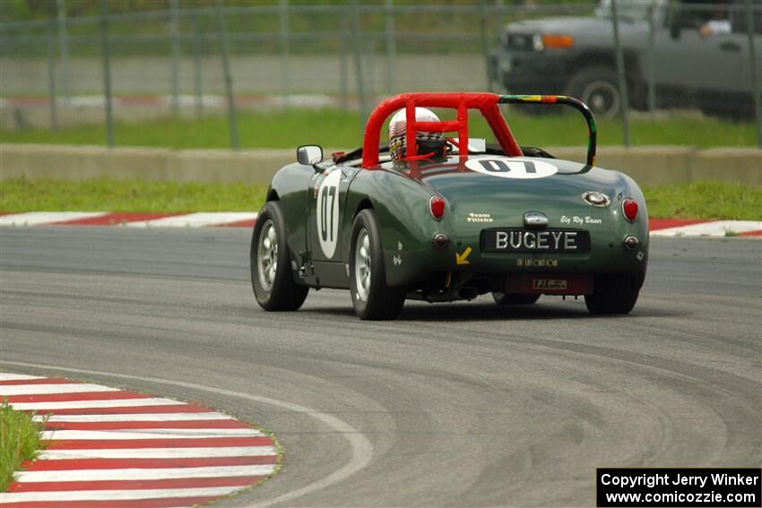 Jon Bauer's Austin-Healey Sprite