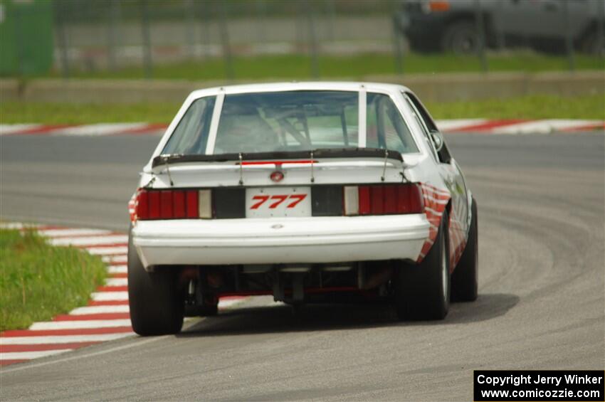 Steve Martin's Ford Mustang