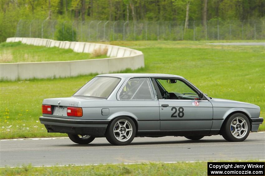Jessica Johnk's BMW 325i