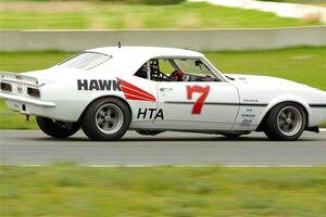 Shannon Ivey's Chevy Camaro