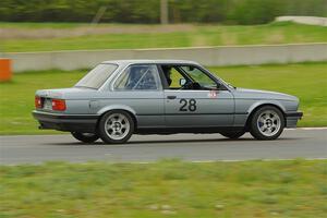 Jessica Johnk's BMW 325i