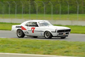 Shannon Ivey's Chevy Camaro