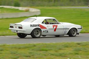 Shannon Ivey's Chevy Camaro