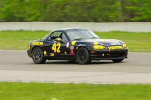 Greg Youngdahl's Spec Miata Mazda Miata