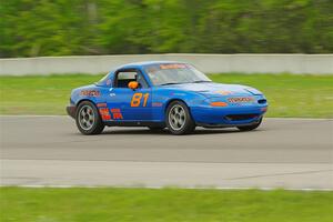 Gordon Kuhnley's Spec Miata Mazda Miata