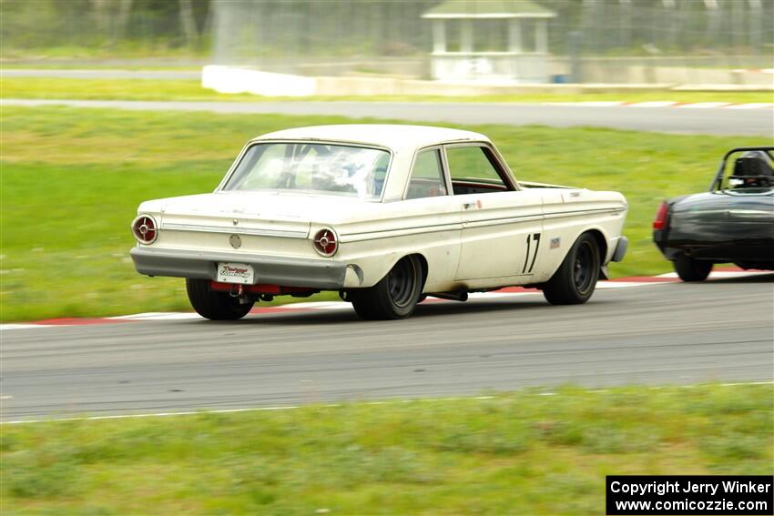 Damon Bosell's Ford Falcon