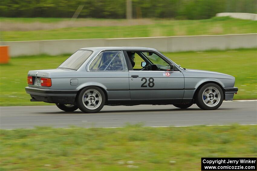 Jessica Johnk's BMW 325i
