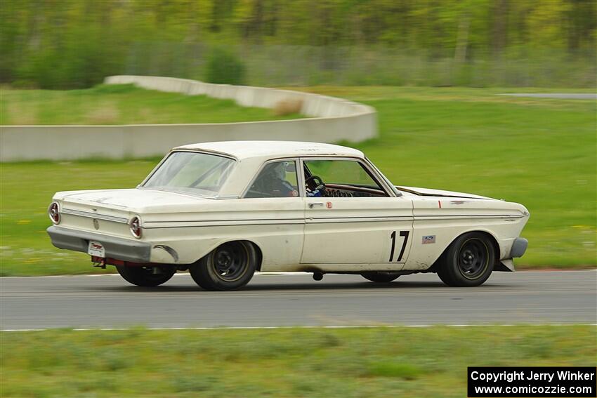 Damon Bosell's Ford Falcon