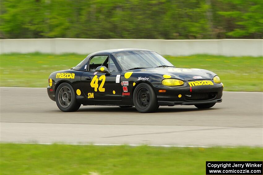Greg Youngdahl's Spec Miata Mazda Miata