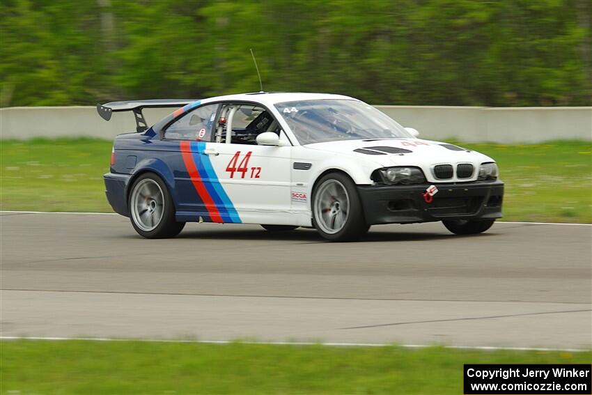 James Golly's T2 BMW M3