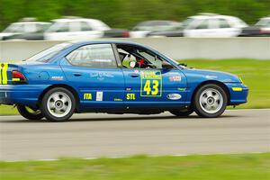 John Glowaski's ITA Chrysler Neon ACR