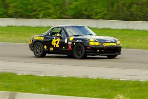 Greg Youngdahl's Spec Miata Mazda Miata