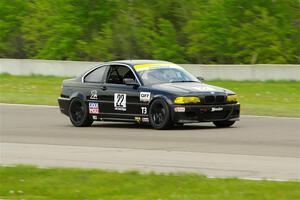 Derek Wagner's T3 BMW 330
