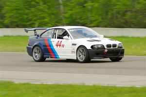 James Golly's T2 BMW M3