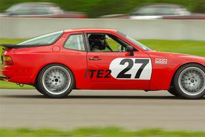 Matt Lawson's ITE-2 Porsche 944 Turbo