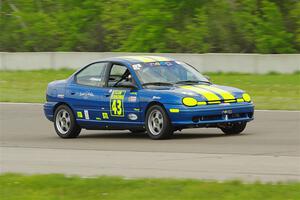 John Glowaski's ITA Chrysler Neon ACR