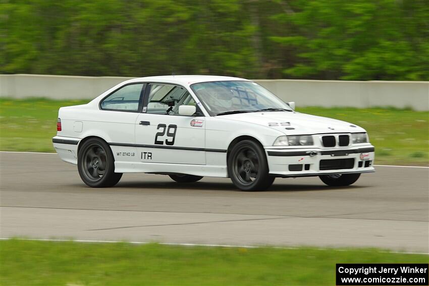 Brian Lehman's ITR BMW 328is