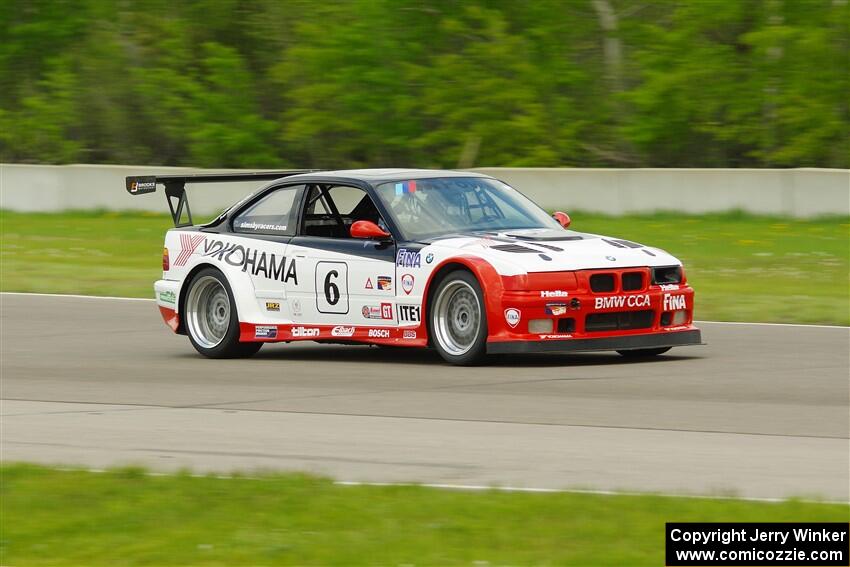 Mike Wagner's ITE-1 BMW M3