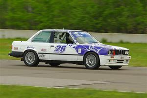 Brighten Hallberg's ITA BMW 325e
