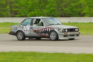Austin Hallberg's ITA BMW 328