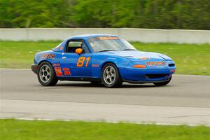 Gordon Kuhnley's Spec Miata Mazda Miata
