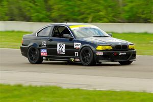 Derek Wagner's T3 BMW 330