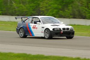 James Golly's T2 BMW M3