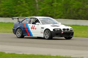 James Golly's T2 BMW M3