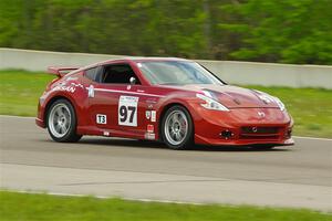 Ken Olson's T3 Nissan 370Z