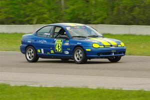 John Glowaski's ITA Chrysler Neon ACR