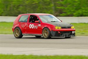 Kris Eshenour's STU VW GTI