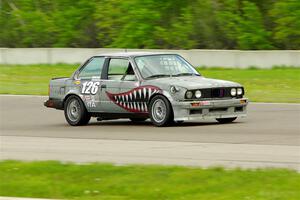 Austin Hallberg's ITA BMW 328