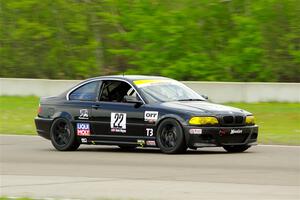 Derek Wagner's T3 BMW 330