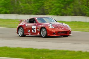 Ken Olson's T3 Nissan 370Z