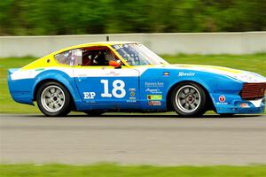 Howard Roth's E Production Datsun 240Z