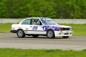 Brighten Hallberg's ITA BMW 325e