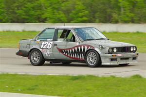 Austin Hallberg's ITA BMW 328