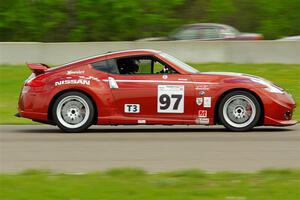 Ken Olson's T3 Nissan 370Z