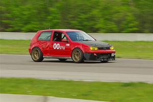 Kris Eshenour's STU VW GTI