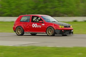 Kris Eshenour's STU VW GTI
