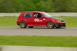 Kris Eshenour's STU VW GTI