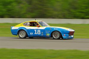 Howard Roth's E Production Datsun 240Z