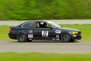 Derek Wagner's T3 BMW 330