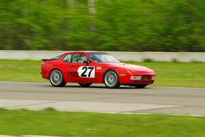 Matt Lawson's ITE-2 Porsche 944 Turbo