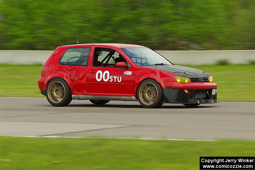 Kris Eshenour's STU VW GTI