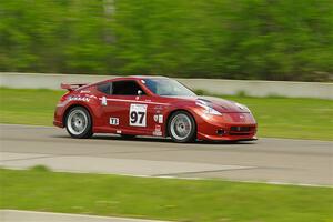 Ken Olson's T3 Nissan 370Z